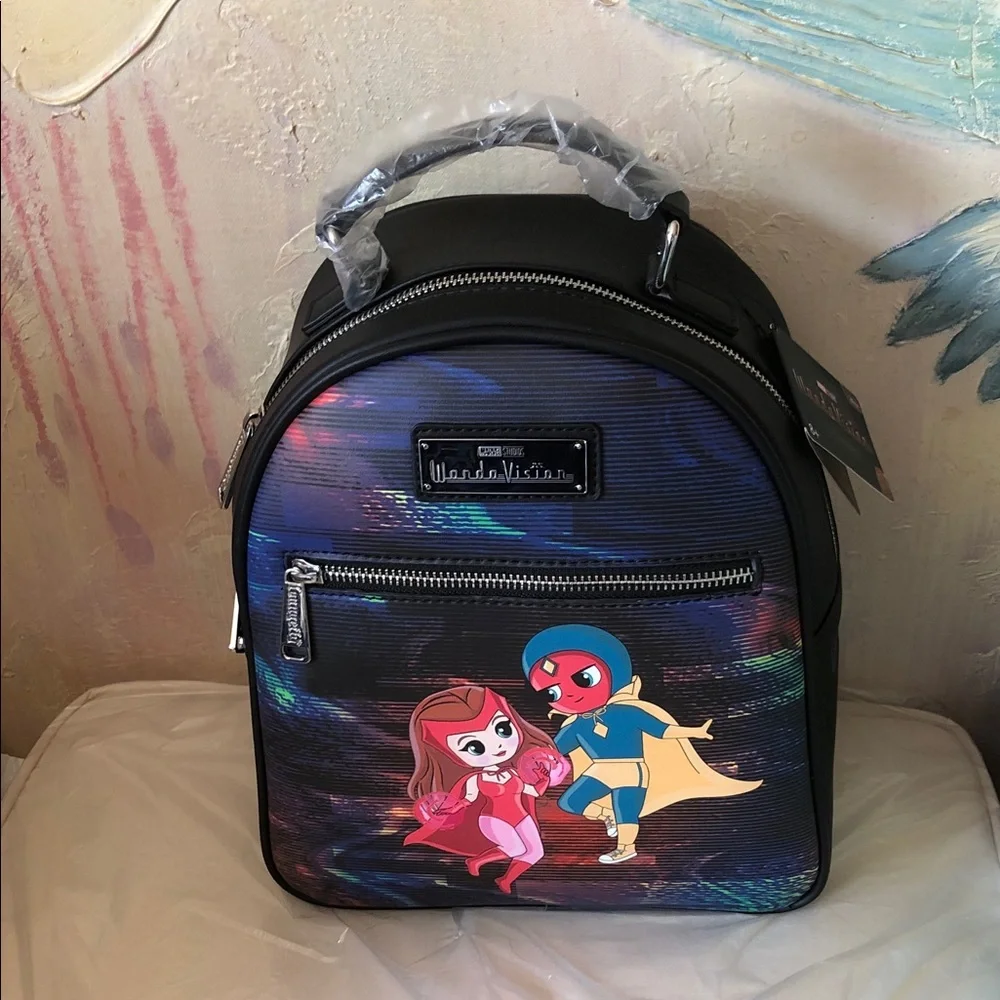 Loungefly cute marvel